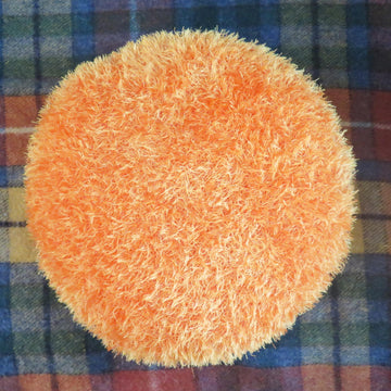 Smiley Face Pillow Pattern