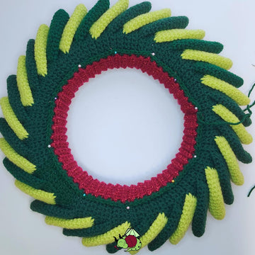 Dragon Wreath