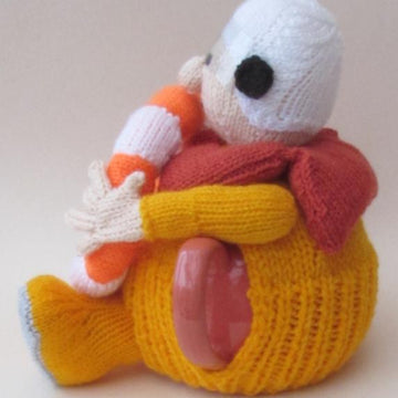 RNLI Crew Member Tea Cosy