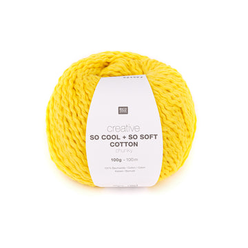 Rico Creative So Cool & So Soft Cotton Chunky
