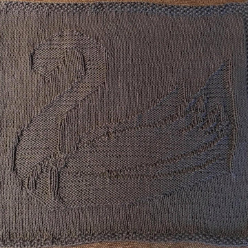 Nr. 54 Swan 89 stitches