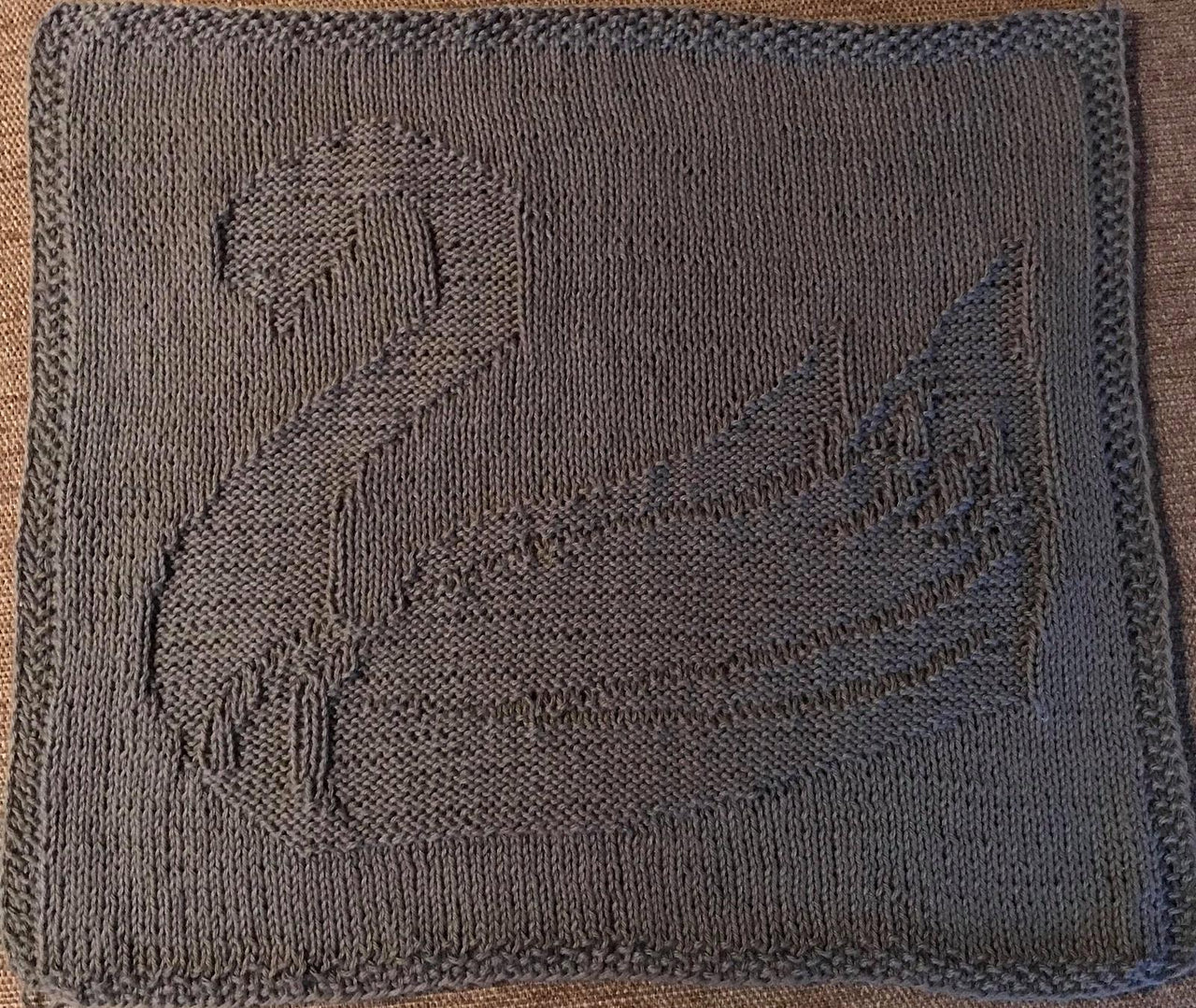 Nr. 54 Swan 89 stitches
