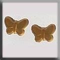 Mill Hill Bead MH12122 - Butterfly Light Matte Topaz