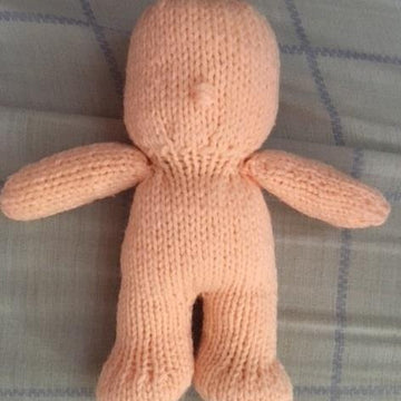 The Dress Me Doll