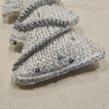 Knitted Christmas Tree