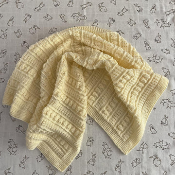 Moss & Maple Baby Blanket