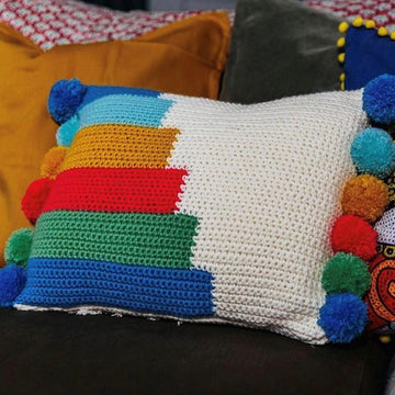 Folklore Cushion
