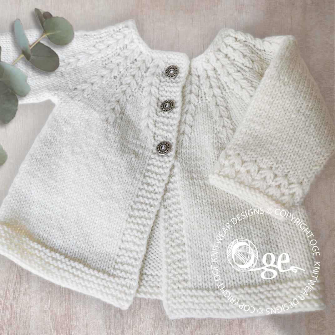 Oakley Top Down Cardigan - P258