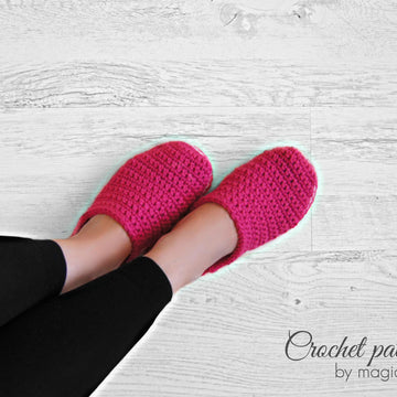 Bunny slippers for women