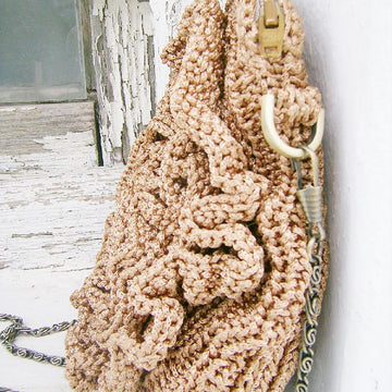 The rose purse
