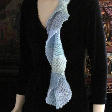 Undaria Flutter Scarf