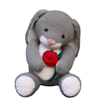 Rose (Knit a Teddy)