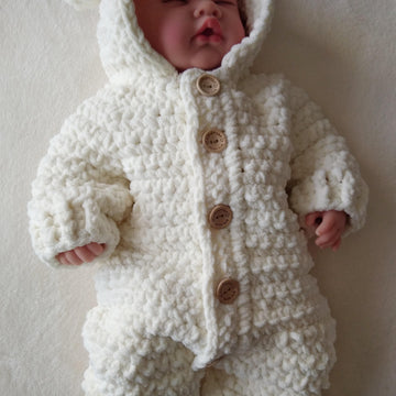 Snowbear Snowsuit
