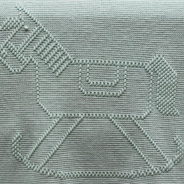 Rocking Horse Afghan