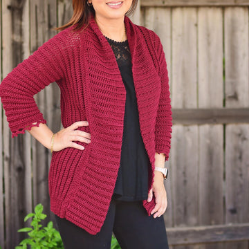 Fiona Cardigan