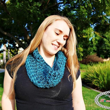 30 Minute Hand Cowl