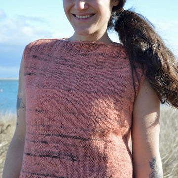 Boho Shell