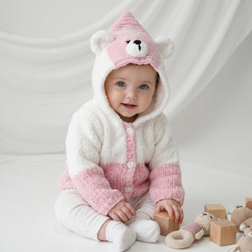Bear hood jacket for Sentro or ADDI