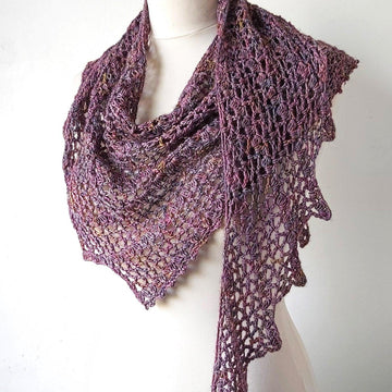 Tendril Shawl