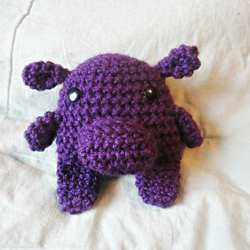 AmiguZOOmi: The Hippo