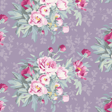 Tilda Woodland - Hazel Lavender