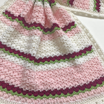 Del Mar Baby Blanket Pattern