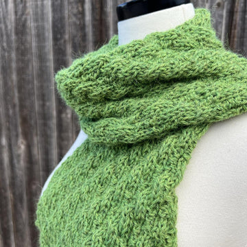 Cascade Scarf