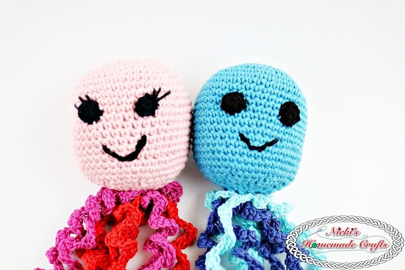 Octopus Amigurumi