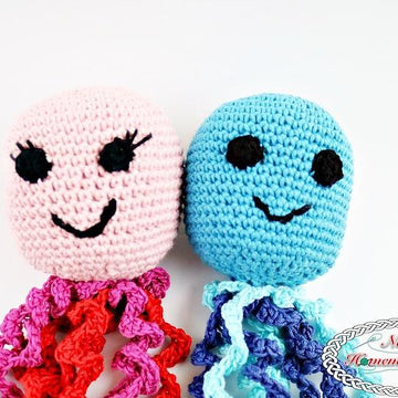 Octopus Amigurumi
