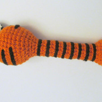 Tiger Rattle