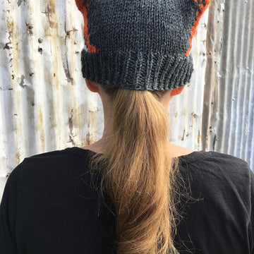 Desert Gray Fox Hat