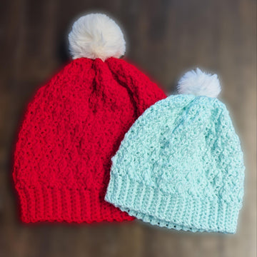Monroe Twist Beanie