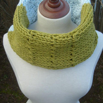 Summer cowl