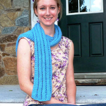 Lighter Than Air Infinity Scarf