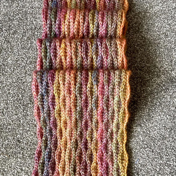 Bonfire Scarf