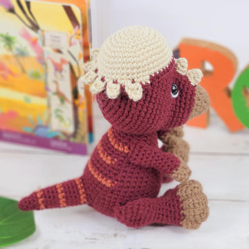 Mini pachysaurus