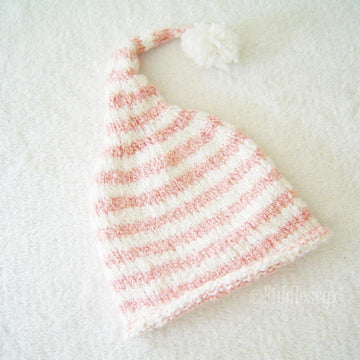 Hannah & Benjamin Stocking Cap