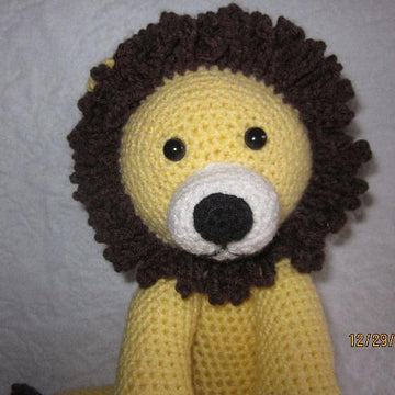 The Adorable Lion