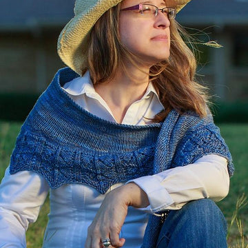 Rodeo Queen Shawl