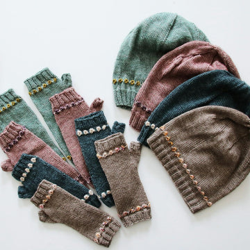 Rainy Day Mitts