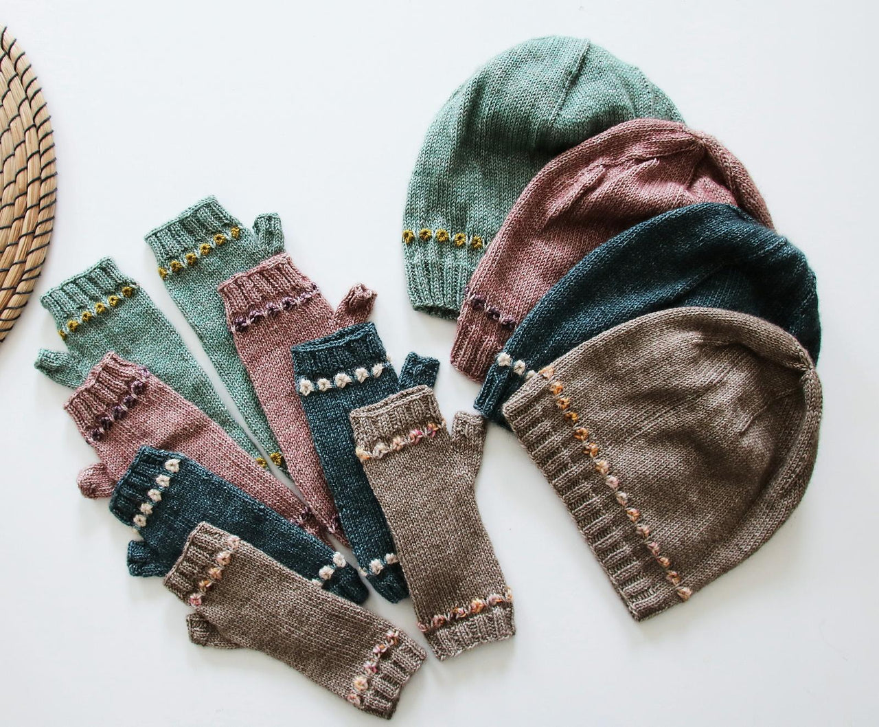 Rainy Day Mitts