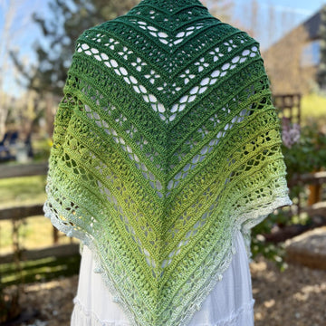The Malfy Shawl