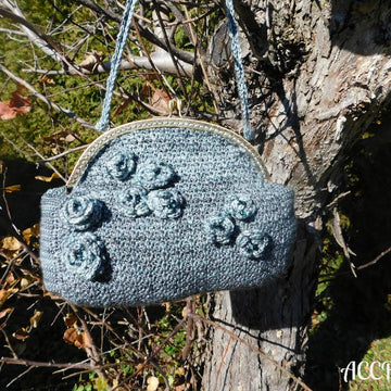 Origami clutch