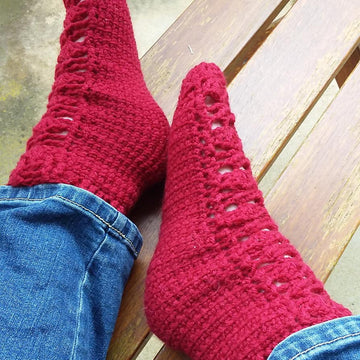 Pretty Feet Socks