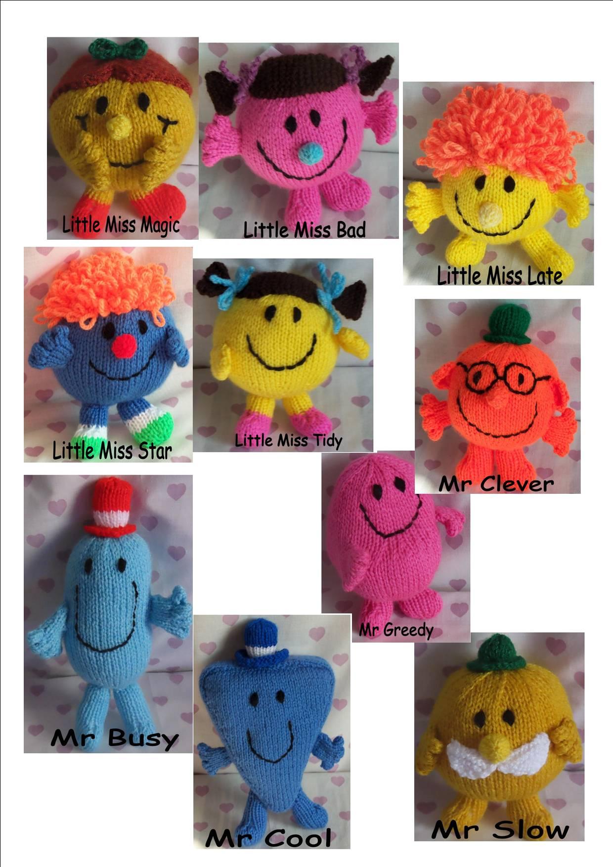 Misters set 4