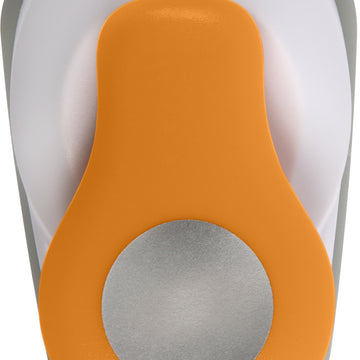 Fiskars Medium Lever Punch - Circle, 1"