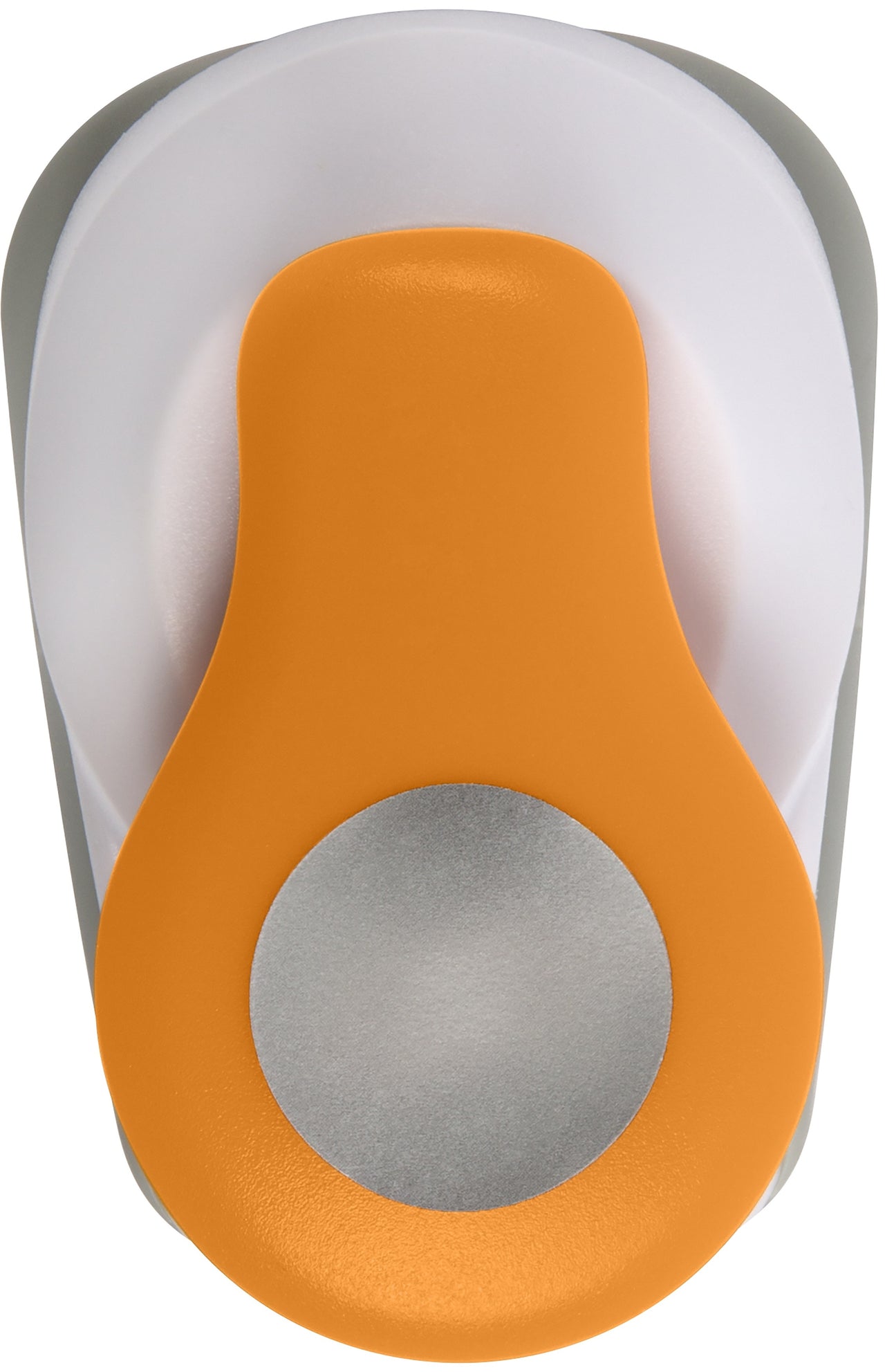 Fiskars Medium Lever Punch - Circle, 1"