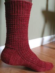 Longjohn Sock