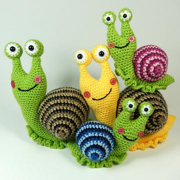 Shelley the Snail