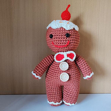 Gingerbread Man